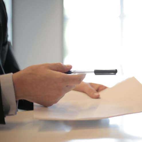 代理申請土地登記事項